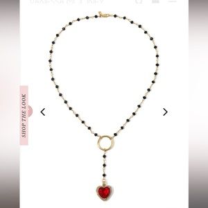 THE CHERRY HEART ROSARY - VANESSA MOONEY